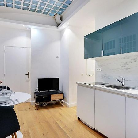 Charming And Cozy 3 Pax Apartment - Bastille Gare De Lyon Paris Luaran gambar