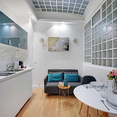 Charming And Cozy 3 Pax Apartment - Bastille Gare De Lyon Paris Luaran gambar