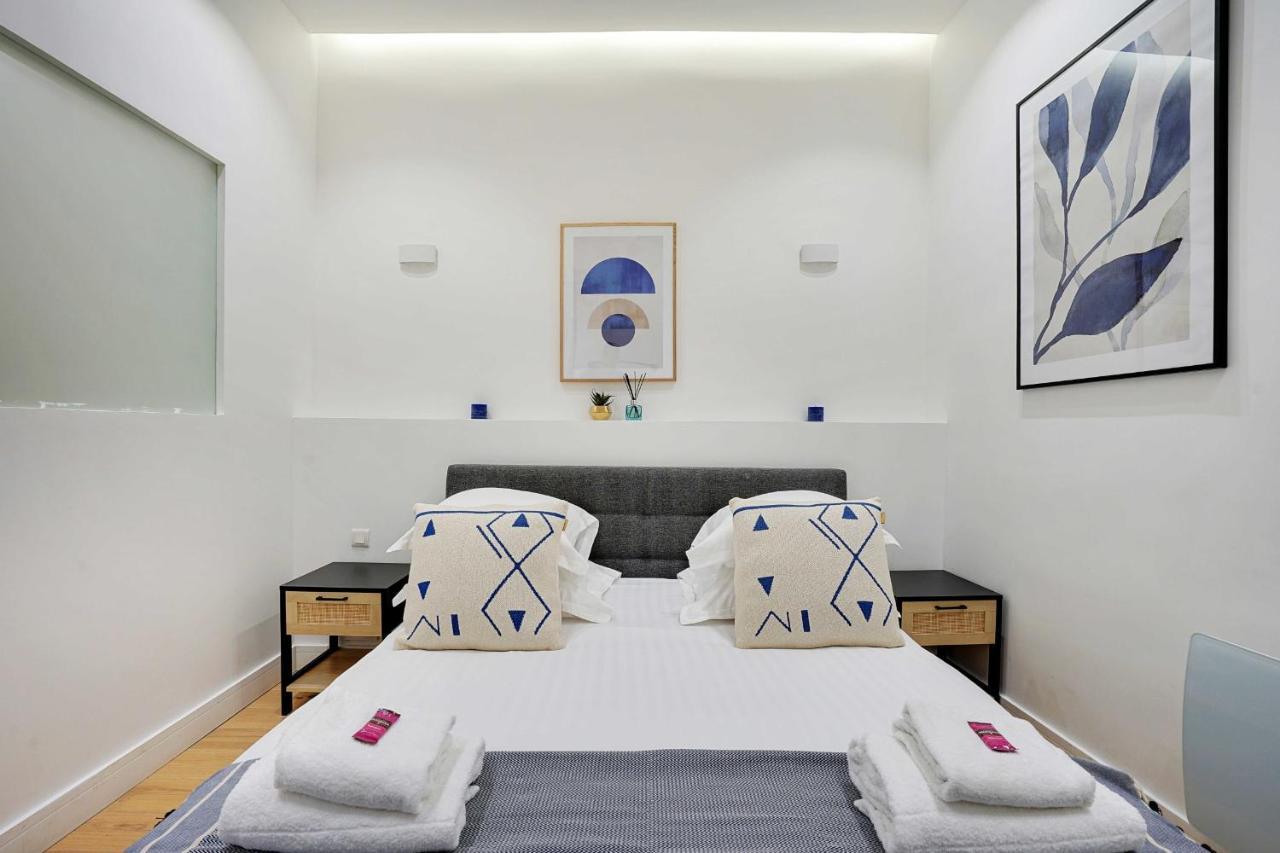 Charming And Cozy 3 Pax Apartment - Bastille Gare De Lyon Paris Luaran gambar