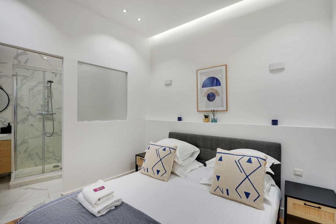 Charming And Cozy 3 Pax Apartment - Bastille Gare De Lyon Paris Luaran gambar