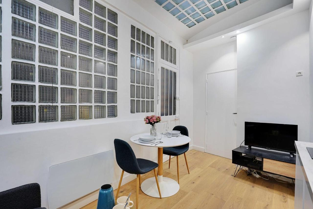 Charming And Cozy 3 Pax Apartment - Bastille Gare De Lyon Paris Luaran gambar
