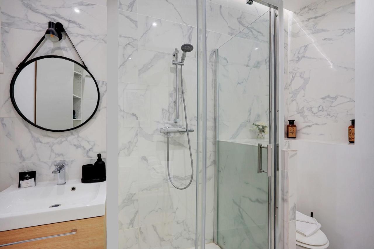 Charming And Cozy 3 Pax Apartment - Bastille Gare De Lyon Paris Luaran gambar