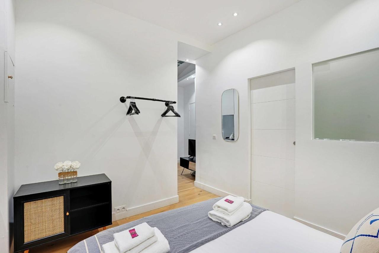 Charming And Cozy 3 Pax Apartment - Bastille Gare De Lyon Paris Luaran gambar